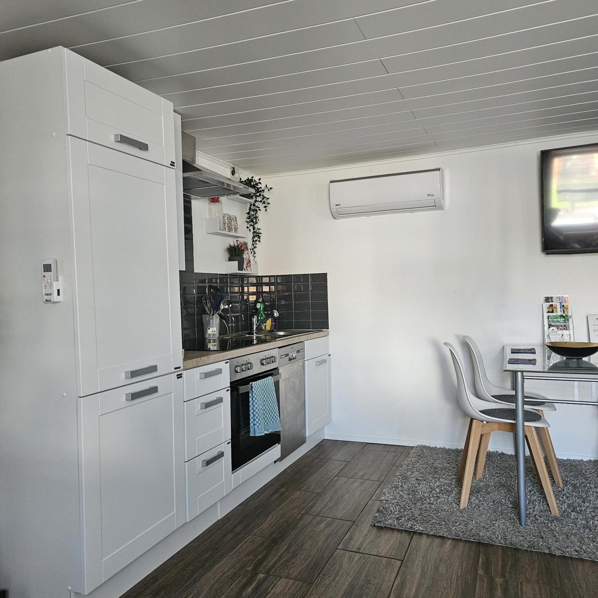 Ferienhaus Im Nationalpark "Unteres Odertal" Lunow-Stolzenhagen Bagian luar foto
