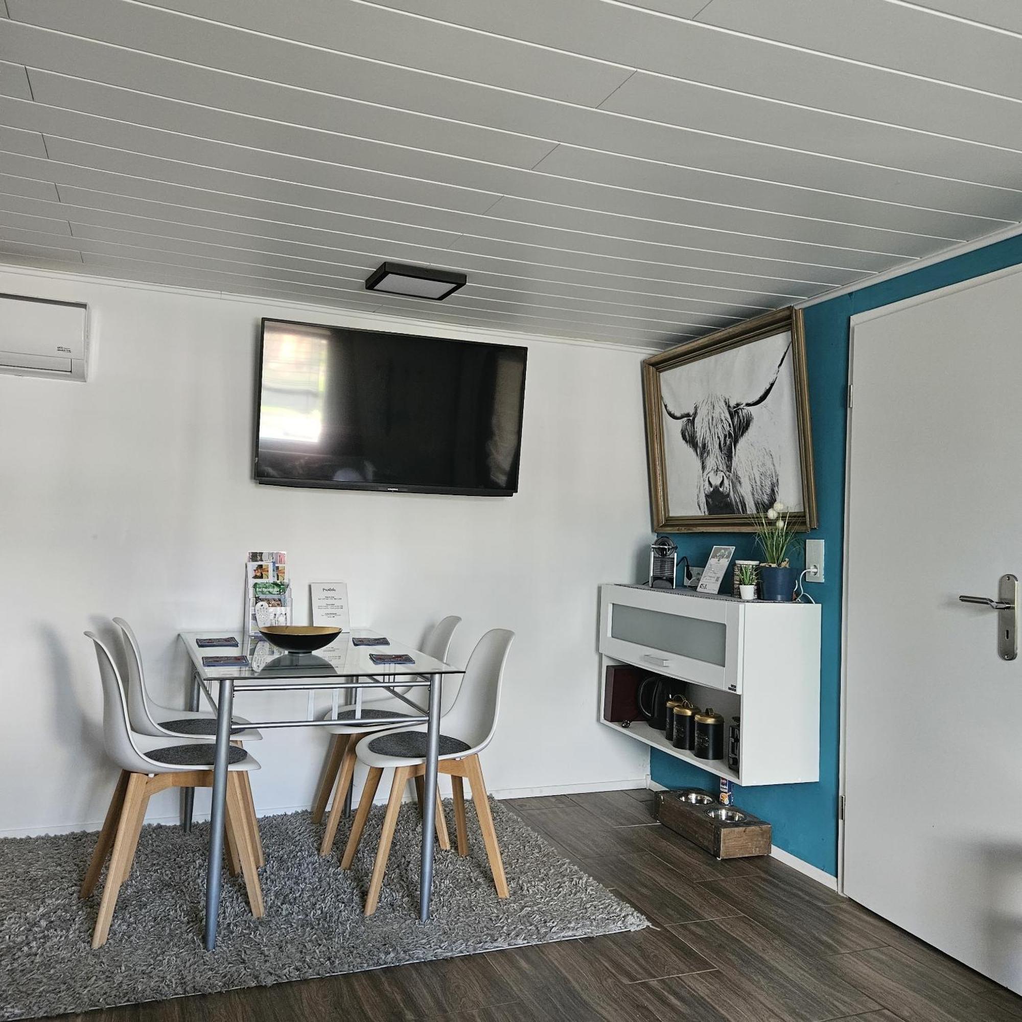 Ferienhaus Im Nationalpark "Unteres Odertal" Lunow-Stolzenhagen Bagian luar foto