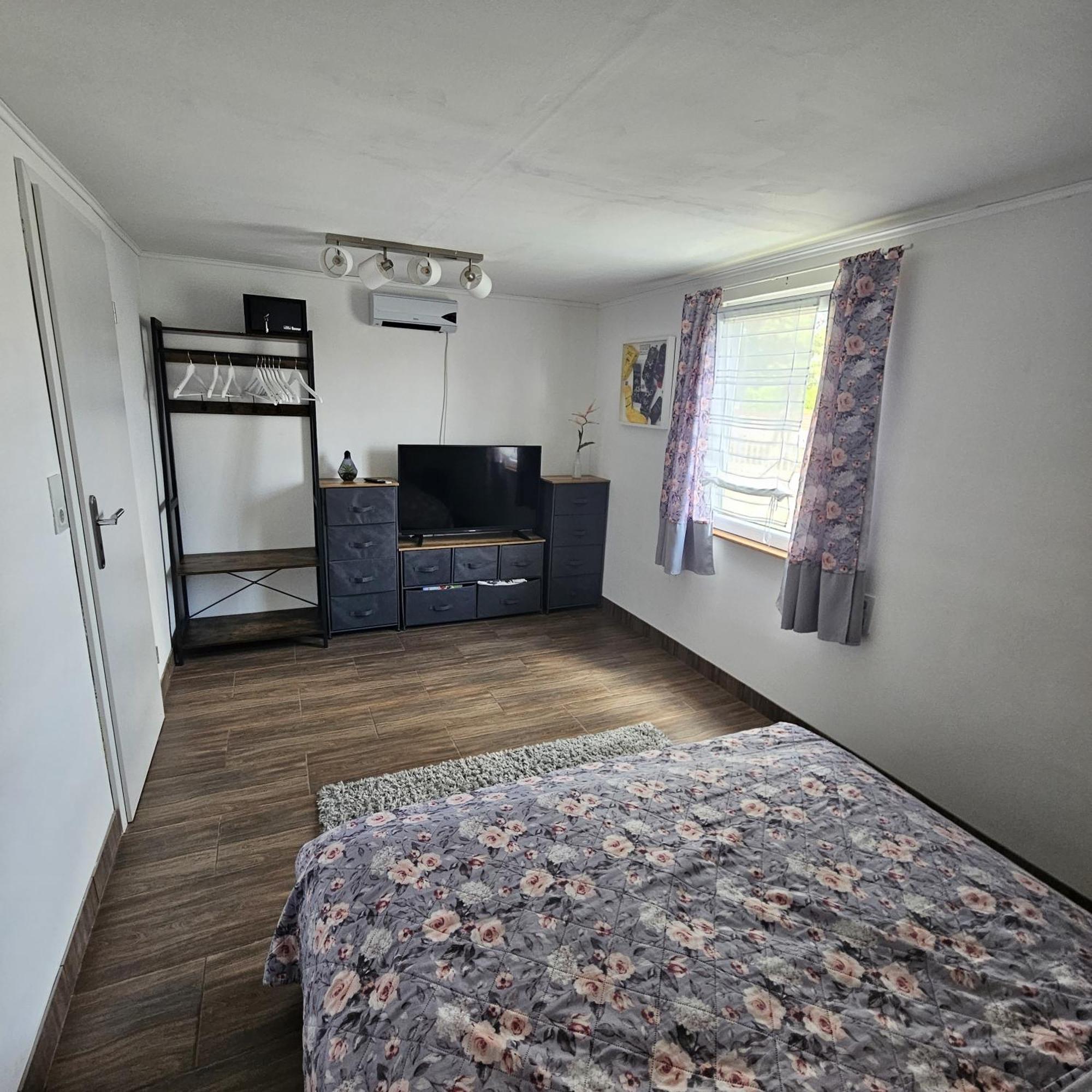Ferienhaus Im Nationalpark "Unteres Odertal" Lunow-Stolzenhagen Bagian luar foto