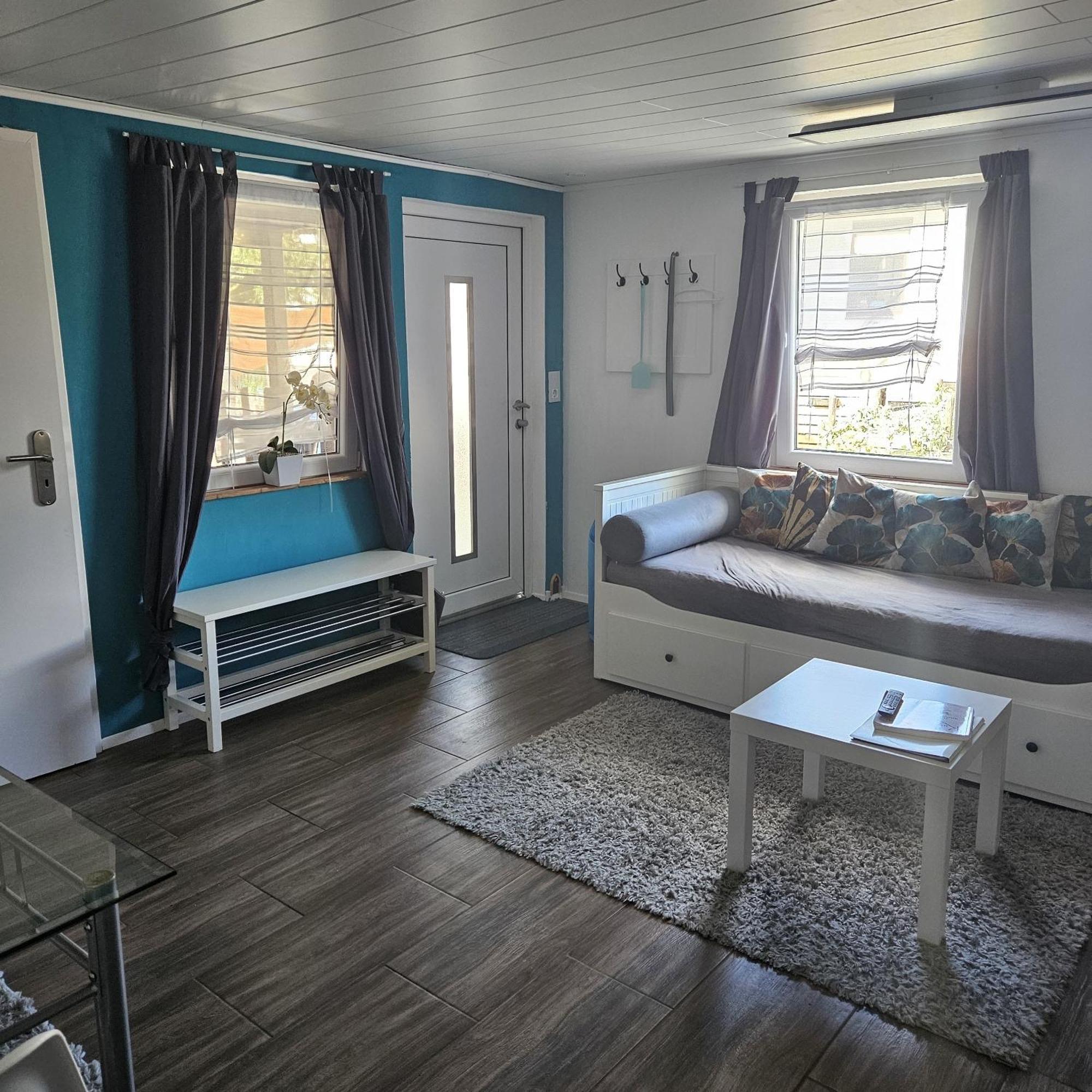 Ferienhaus Im Nationalpark "Unteres Odertal" Lunow-Stolzenhagen Bagian luar foto