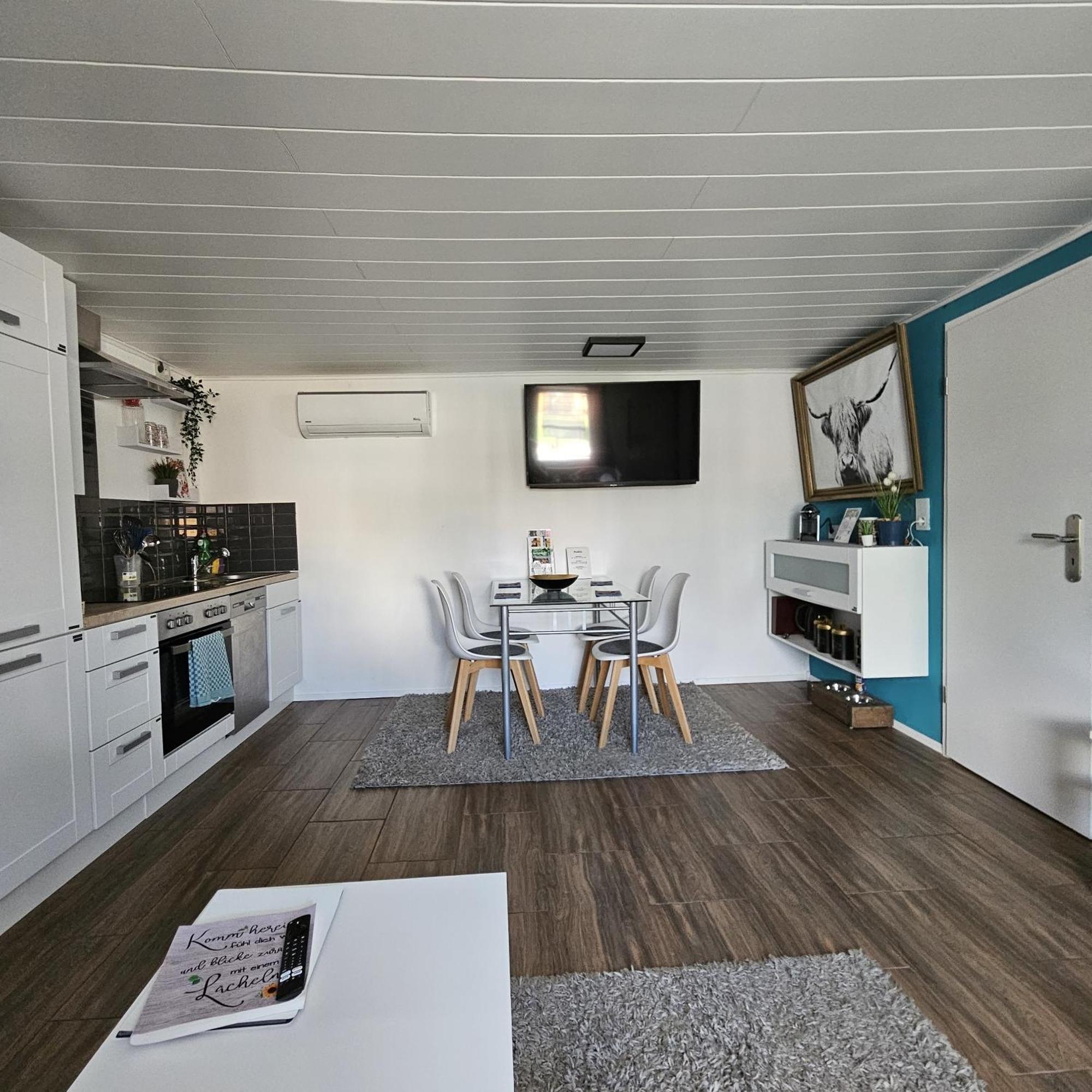 Ferienhaus Im Nationalpark "Unteres Odertal" Lunow-Stolzenhagen Bagian luar foto